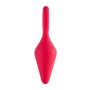 Korek analny Soft Start silikonowy Dream Toys 9 cm - 4