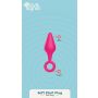 Korek analny Soft Start silikonowy Dream Toys 9 cm - 2