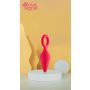 Korek analny Soft Start silikonowy Dream Toys 9 cm - 7