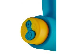 Korek analny wibrujący Wave Buzzer Dream Toys silikonowy USB 10 cm