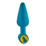Korek analny wibrujący Wave Buzzer Dream Toys silikonowy USB 10 cm - 4
