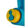 Korek analny wibrujący Wave Buzzer Dream Toys silikonowy USB 10 cm - 2