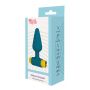 Korek analny wibrujący Wave Buzzer Dream Toys silikonowy USB 10 cm - 11