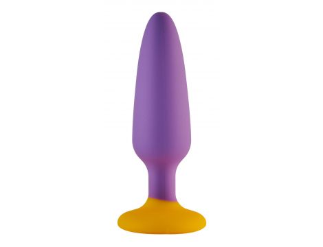 Korek analny silikonowy Bounce Buddy Medium Dream Toys 11 cm - 4