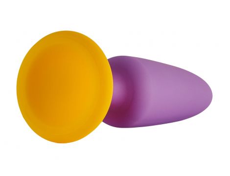 Korek analny silikonowy Bounce Buddy Medium Dream Toys 11 cm - 3