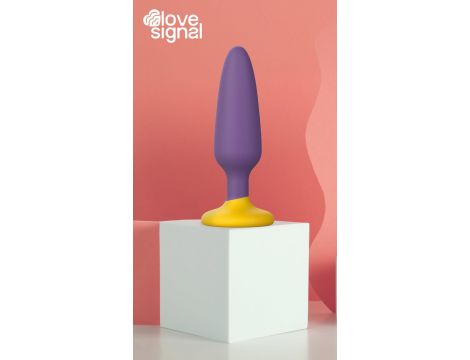 Korek analny silikonowy Bounce Buddy Medium Dream Toys 11 cm - 6
