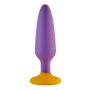 Korek analny silikonowy Bounce Buddy Medium Dream Toys 11 cm - 5