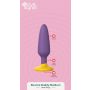 Korek analny silikonowy Bounce Buddy Medium Dream Toys 11 cm - 3