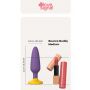 Korek analny silikonowy Bounce Buddy Medium Dream Toys 11 cm - 2