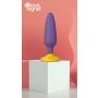 Korek analny silikonowy Bounce Buddy Medium Dream Toys 11 cm - 7