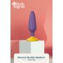 Korek analny silikonowy Bounce Buddy Medium Dream Toys 11 cm - 6