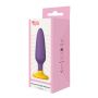 Korek analny silikonowy Bounce Buddy Medium Dream Toys 11 cm - 8