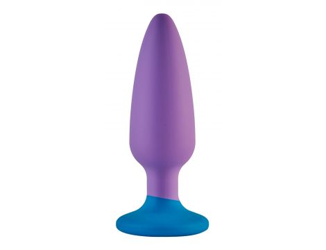 Korek analny Bounce Buddy Large silikonowy 13 cm - 3