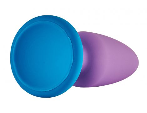 Korek analny Bounce Buddy Large silikonowy 13 cm