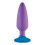 Korek analny Bounce Buddy Large silikonowy 13 cm - 4