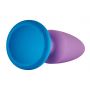 Korek analny Bounce Buddy Large silikonowy 13 cm - 2