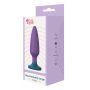 Korek analny Bounce Buddy Large silikonowy 13 cm - 6