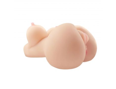 Masturbator realistyczny Annika Dreamtoys TPE - 6