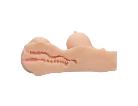 Masturbator realistyczny Annika Dreamtoys TPE - 5