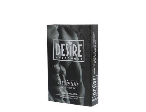 PHEROMONES WITHOUT FRAGRANCE MEN 5ML