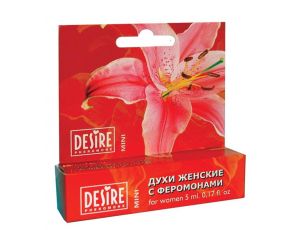 DESIRE FOR WOMEN MINI