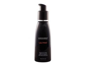 WICKED ULTRA SILICONE LUBRICANT 60ML