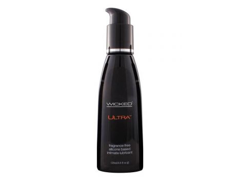 WICKED ULTRA SILICONE LUBRICANT 120ML - 2