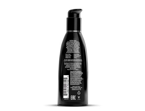 WICKED ULTRA HEAT SILICONE LUBE 60ML
