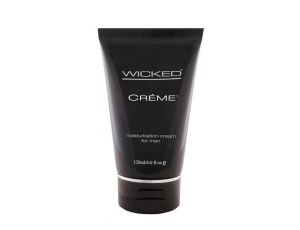Krem do masturbacji Wicked olejowy 120ml z witaminą E