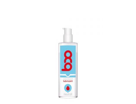 BOO WATERBASED LUBRICANT NEUTRAL 150ML