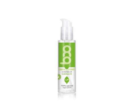 BOO NATURAL WATERBASED LUBRICANT 150ML