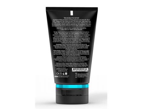 WICKED JELLE CHILL ANAL LUBRICANT 120ML - 2