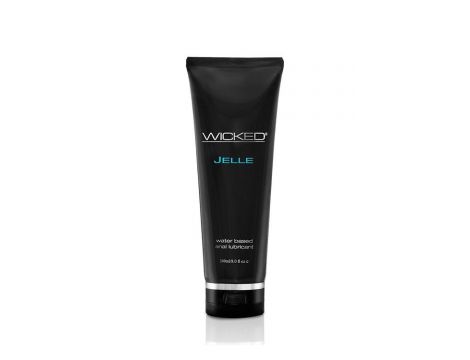 WICKED JELLE ANAL LUBRICANT 240ML - 2
