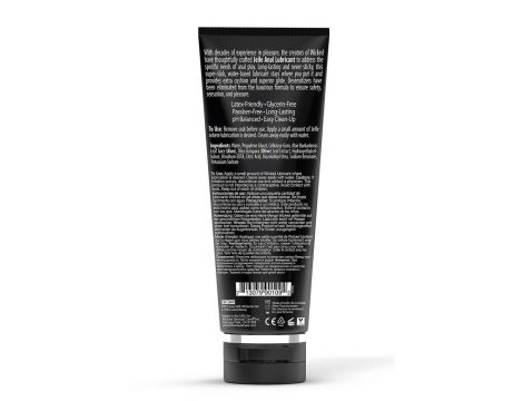 WICKED JELLE ANAL LUBRICANT 240ML