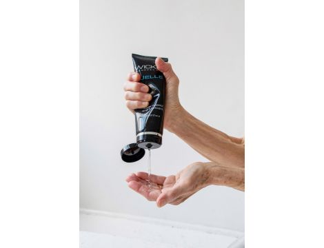 WICKED JELLE ANAL LUBRICANT 240ML - 3