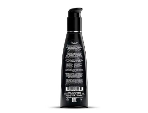 WICKED AQUA HEAT 120ML - 2