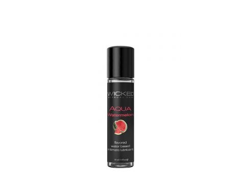 WICKED AQUA WATERMELON FLAVORED 30ML - 2