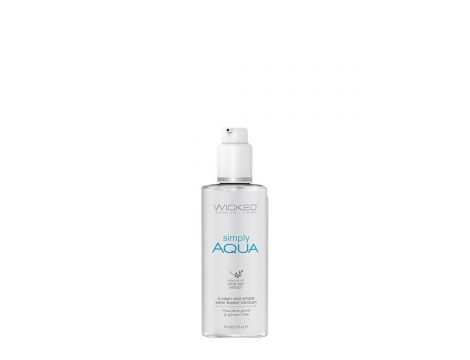 WICKED SIMPLY AQUA 70ML - 3