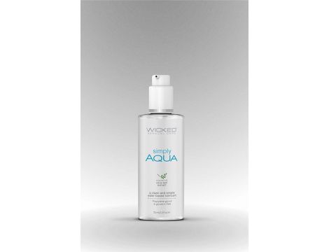WICKED SIMPLY AQUA 70ML - 2