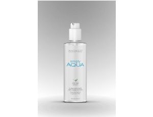 WICKED SIMPLY AQUA 120ML