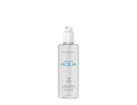 WICKED SIMPLY AQUA 120ML - 2