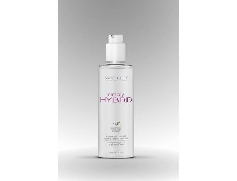 WICKED SIMPLY HYBRID 120ML - 3