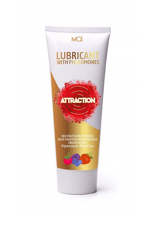 MAI PHEROMONE LUBRICANT RED FRUIT 75 ML