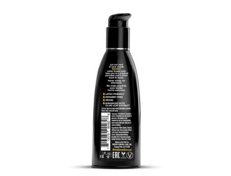 WICKED AQUA MANGO LUBE 60ML - 2