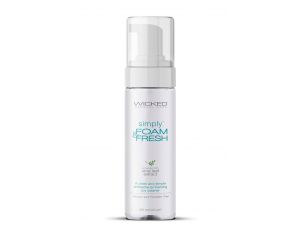 WICKED SIMPLY FOAM & FRESH TOY CLEANER
