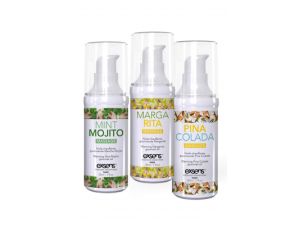 EXSENS GIFT SET LET'S CELEBRATE! 3 x 30ML