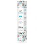 EXSENS HOT KISS LIP GLOSS COCONUT 7,4ML - 4