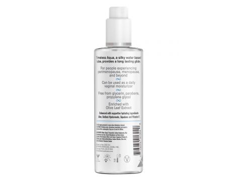 Lubrykant na bazie wody Wicked Timeless Aqua 120 ml