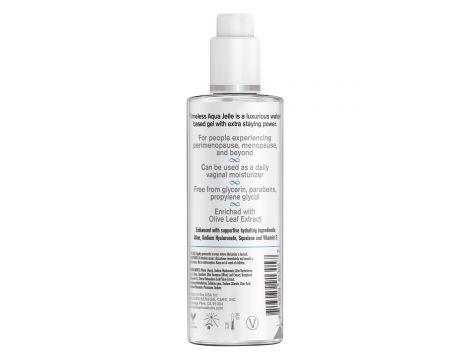 Lubrykant na bazie wody Wicked Timeless Aqua Jelle 120 ml