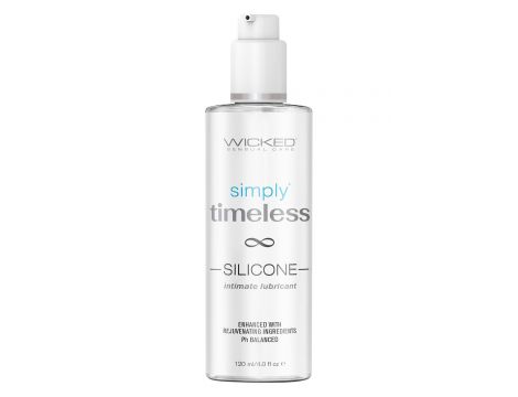 Lubrykant silikonowy Wicked Timeless 120ml
